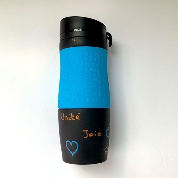 NWOT Bremen Germany Insulated Stainless Steel Tumbler - Picture 3 of 8